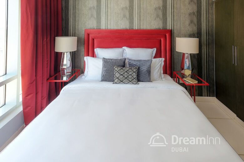 Apartamento Dream Inn Dubai Loft Towers