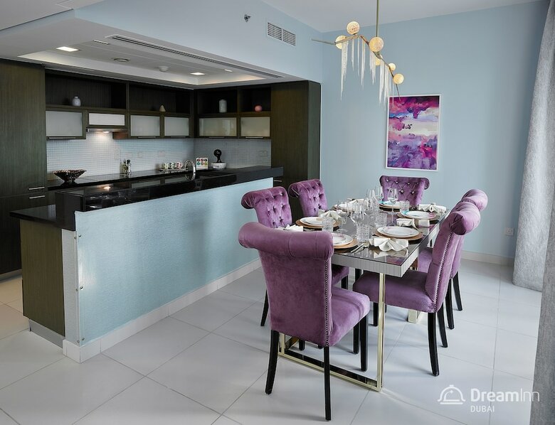 Apartamento Dream Inn Dubai Loft Towers