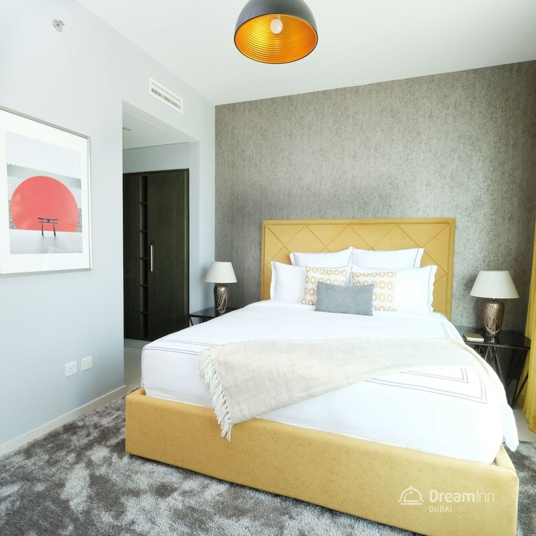 Apartamento Dream Inn Dubai Loft Towers