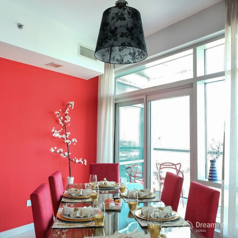 Apartamento Dream Inn Dubai Loft Towers
