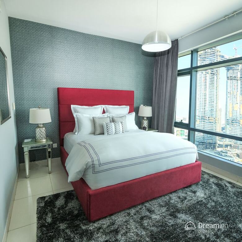 Apartamento Dream Inn Dubai Loft Towers
