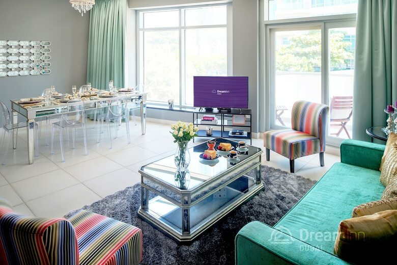 Apartamento Dream Inn Dubai Loft Towers