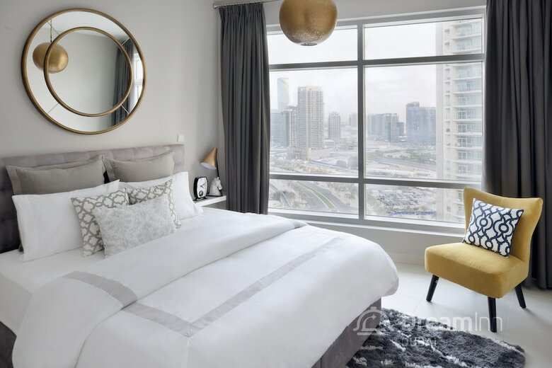 Apartamento Dream Inn Dubai Loft Towers
