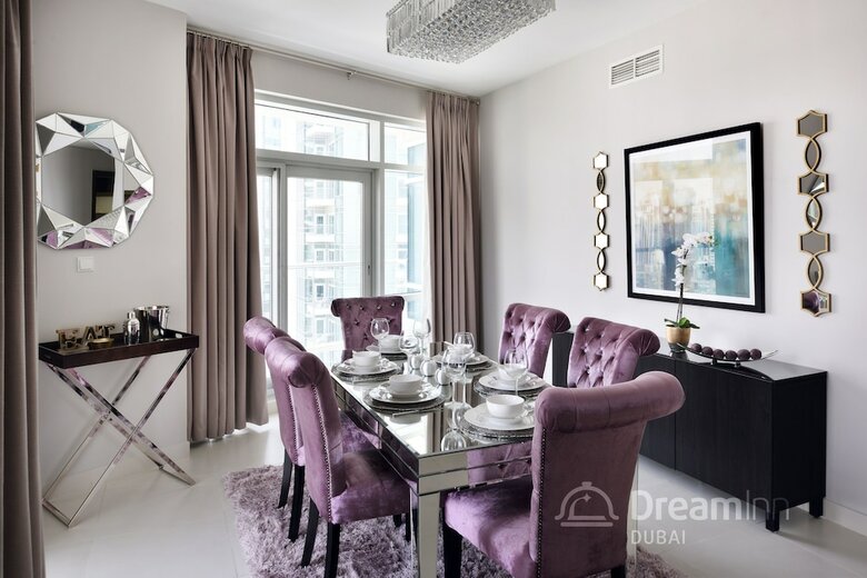 Apartamento Dream Inn Dubai Loft Towers