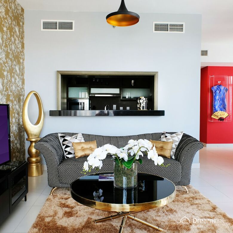 Apartamento Dream Inn Dubai Loft Towers