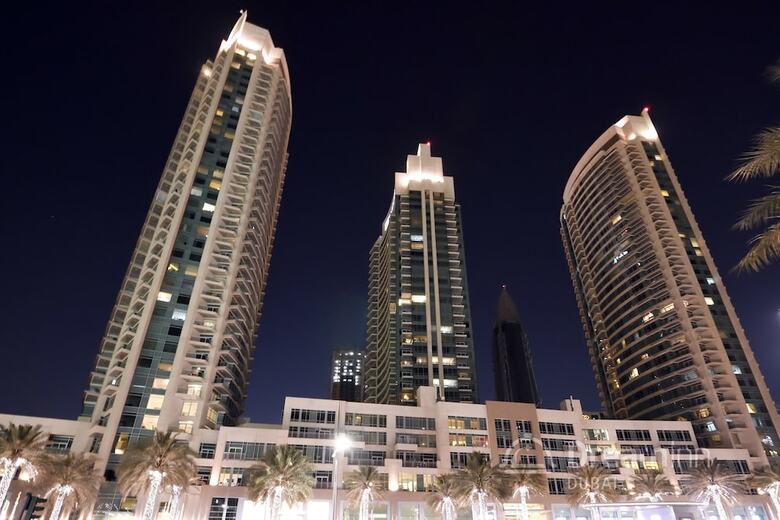Apartamento Dream Inn Dubai Loft Towers