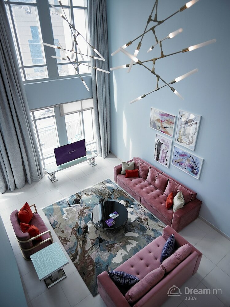 Apartamento Dream Inn Dubai Loft Towers