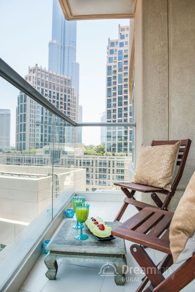 Apartamento Dream Inn Dubai Loft Towers