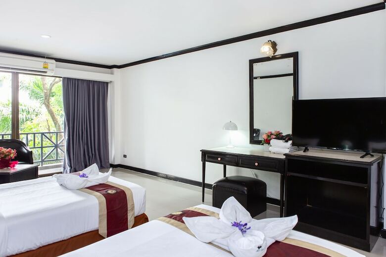 Hotel Town In Town Garden Resort