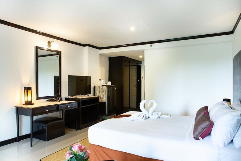 Hotel Town In Town Garden Resort
