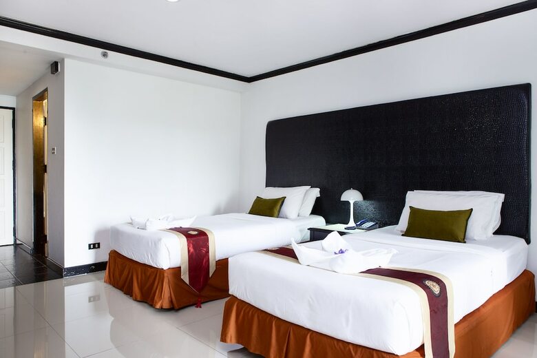 Hotel Town In Town Garden Resort