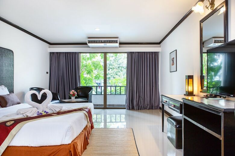 Hotel Town In Town Garden Resort