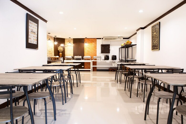 Hotel Town In Town Garden Resort