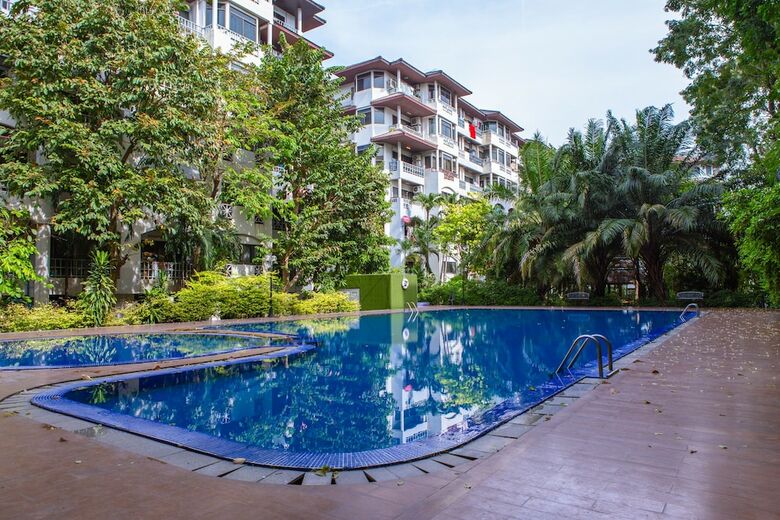 Hotel Town In Town Garden Resort