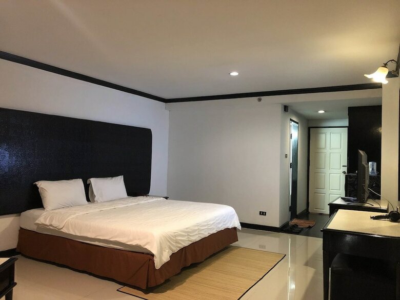 Hotel Town In Town Garden Resort
