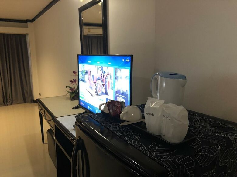 Hotel Town In Town Garden Resort