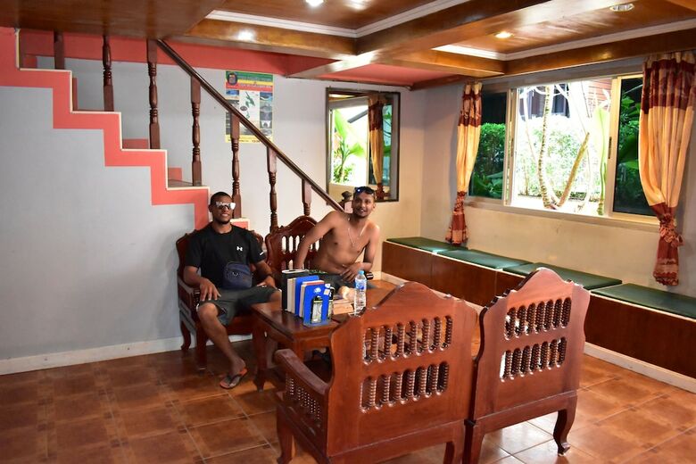 Hotel Phi Phi K House