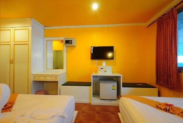 Hotel Phi Phi K House