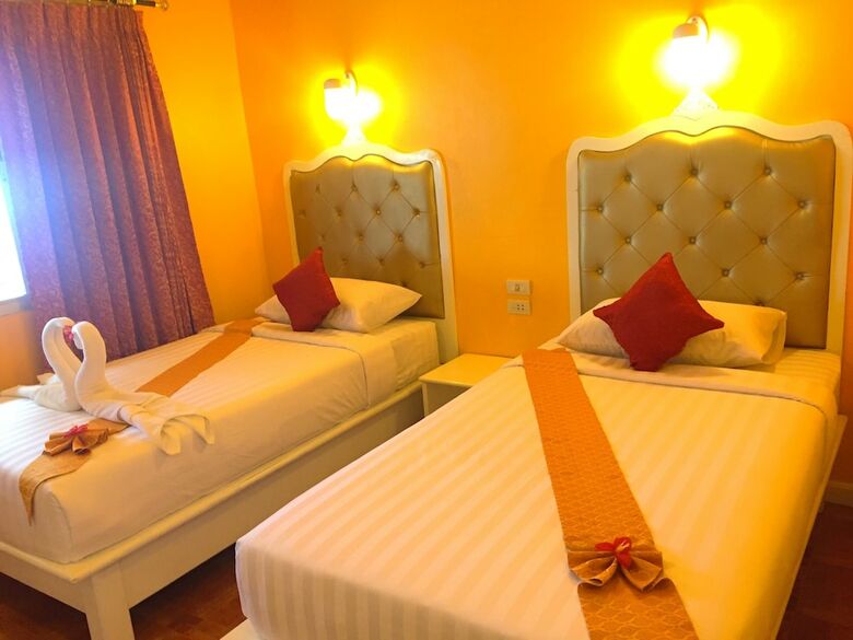 Hotel Phi Phi K House
