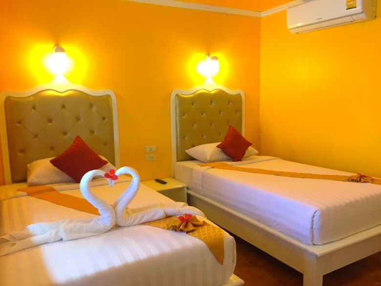Hotel Phi Phi K House
