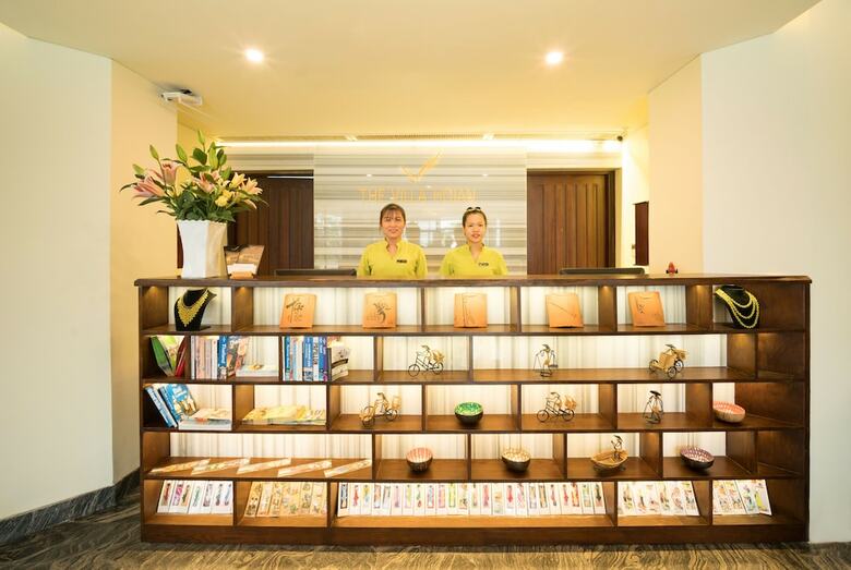 The Villa Hoi An Boutique Hotel