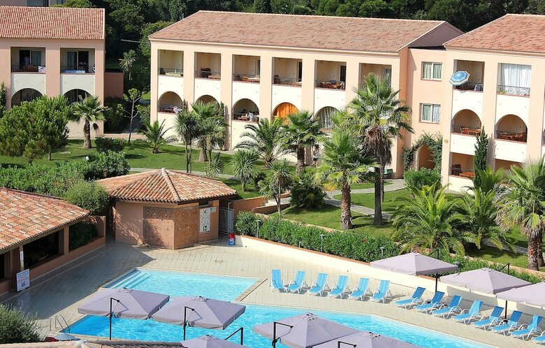 Apartamento R�sidence Club Odalys Sognu Di Mare