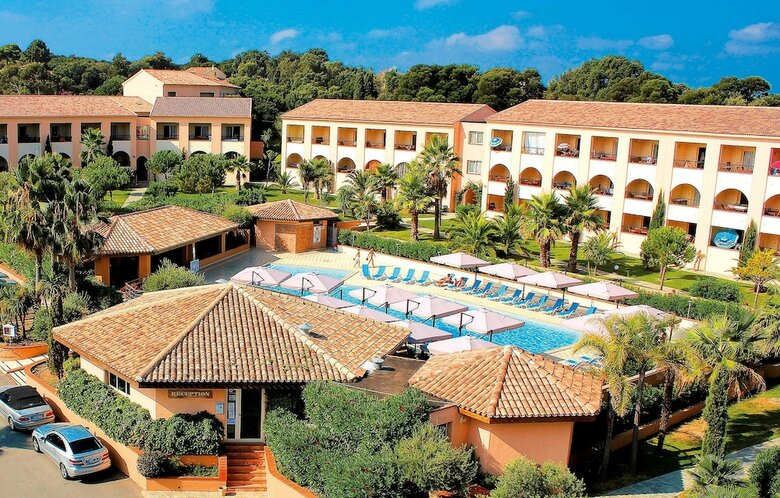 Apartamento R�sidence Club Odalys Sognu Di Mare