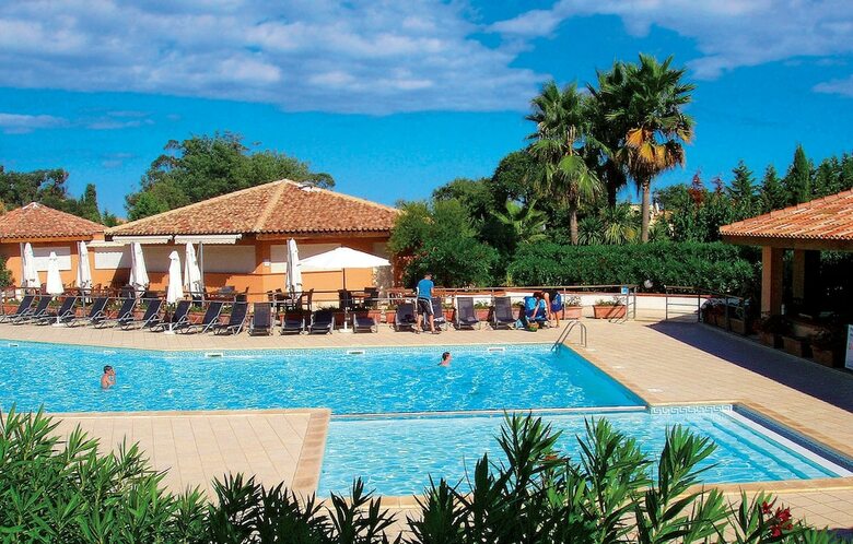 Apartamento R�sidence Club Odalys Sognu Di Mare