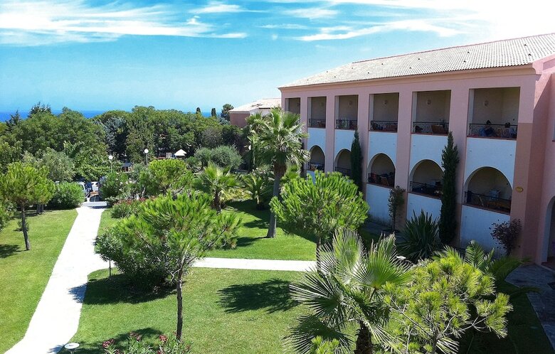 Apartamento R�sidence Club Odalys Sognu Di Mare