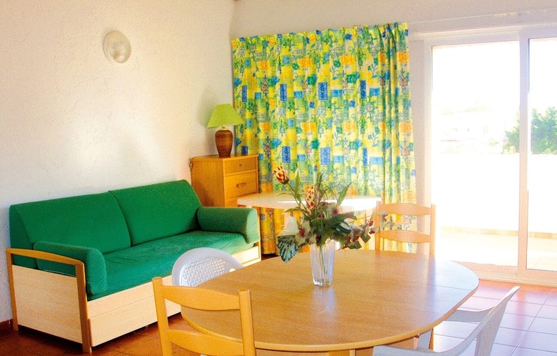 Apartamento R�sidence Club Odalys Sognu Di Mare