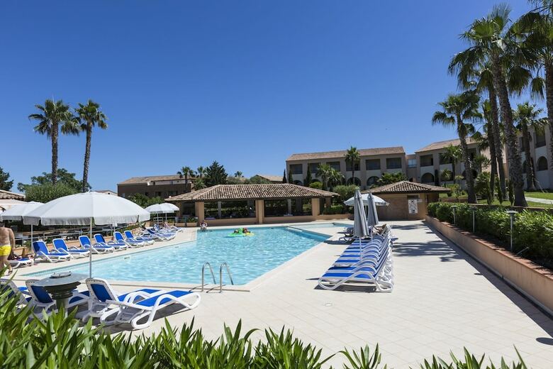 Apartamento R�sidence Club Odalys Sognu Di Mare