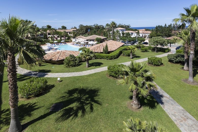 Apartamento R�sidence Club Odalys Sognu Di Mare