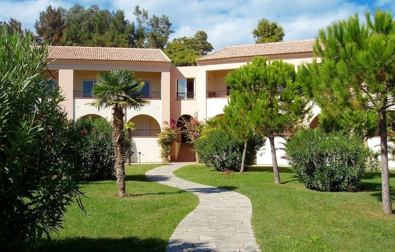 Apartamento R�sidence Club Odalys Sognu Di Mare