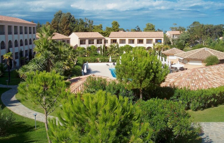 Apartamento R�sidence Club Odalys Sognu Di Mare