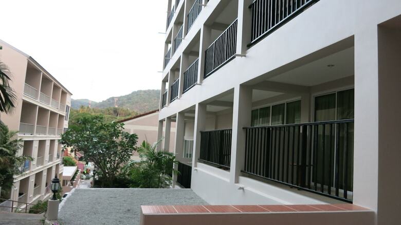 Hotel Sp Residence Phuket