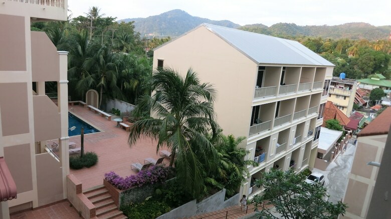 Hotel Sp Residence Phuket