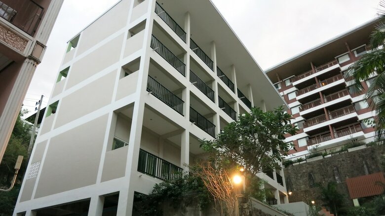 Hotel Sp Residence Phuket