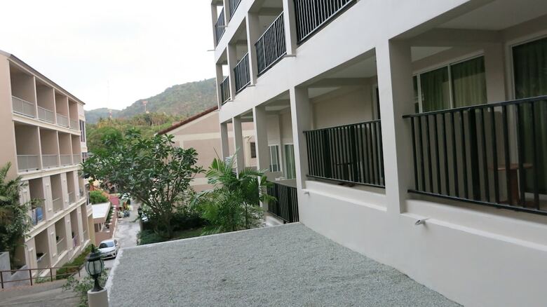 Hotel Sp Residence Phuket