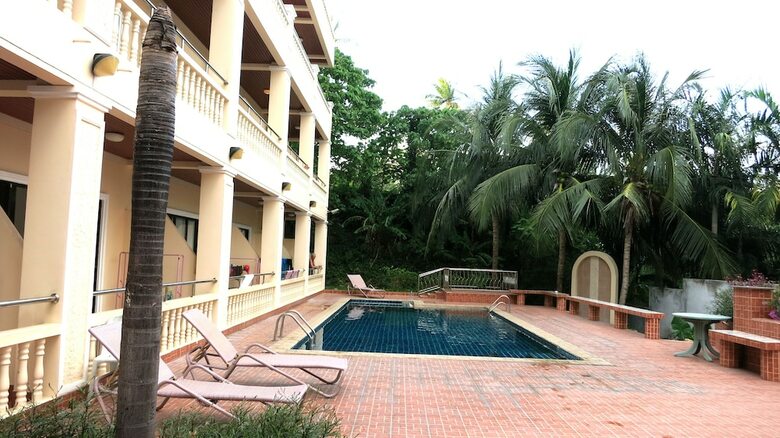 Hotel Sp Residence Phuket