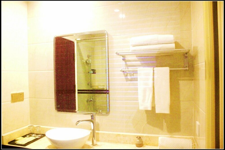 Guangzhou Shan Dong Building Luyue Hotel