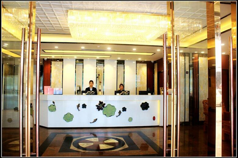 Guangzhou Shan Dong Building Luyue Hotel