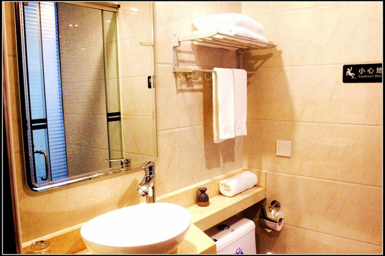 Guangzhou Shan Dong Building Luyue Hotel
