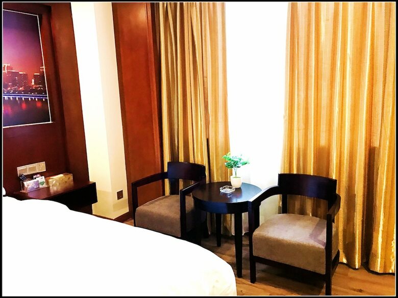 Guangzhou Shan Dong Building Luyue Hotel