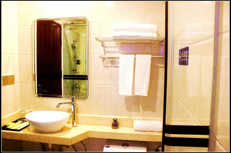 Guangzhou Shan Dong Building Luyue Hotel