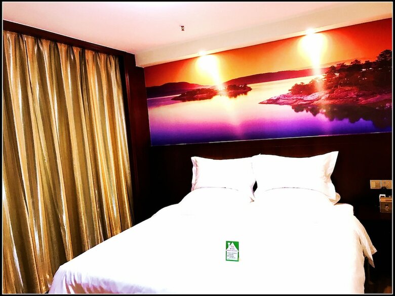 Guangzhou Shan Dong Building Luyue Hotel