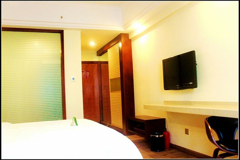 Guangzhou Shan Dong Building Luyue Hotel