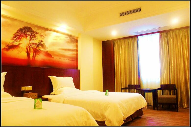 Guangzhou Shan Dong Building Luyue Hotel