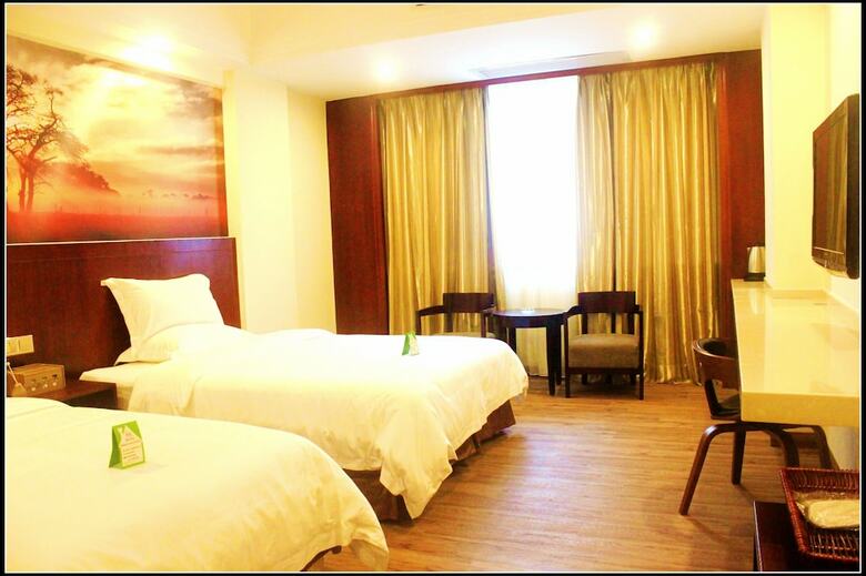 Guangzhou Shan Dong Building Luyue Hotel