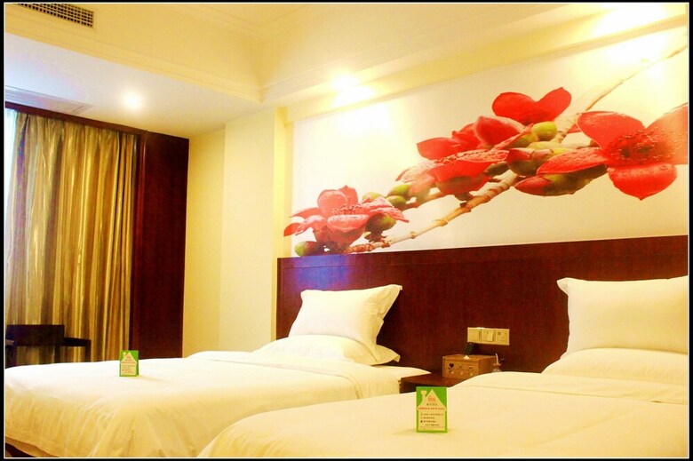 Guangzhou Shan Dong Building Luyue Hotel