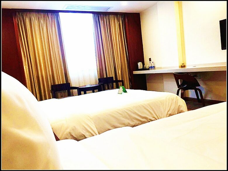Guangzhou Shan Dong Building Luyue Hotel